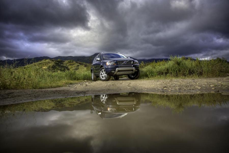 Volvo X90 2013 года  (фото 7 из 12)